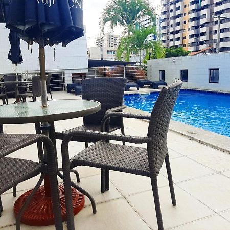 Temporada Com Luxo Em Maceio , Cm Vista Da Praia Extérieur photo