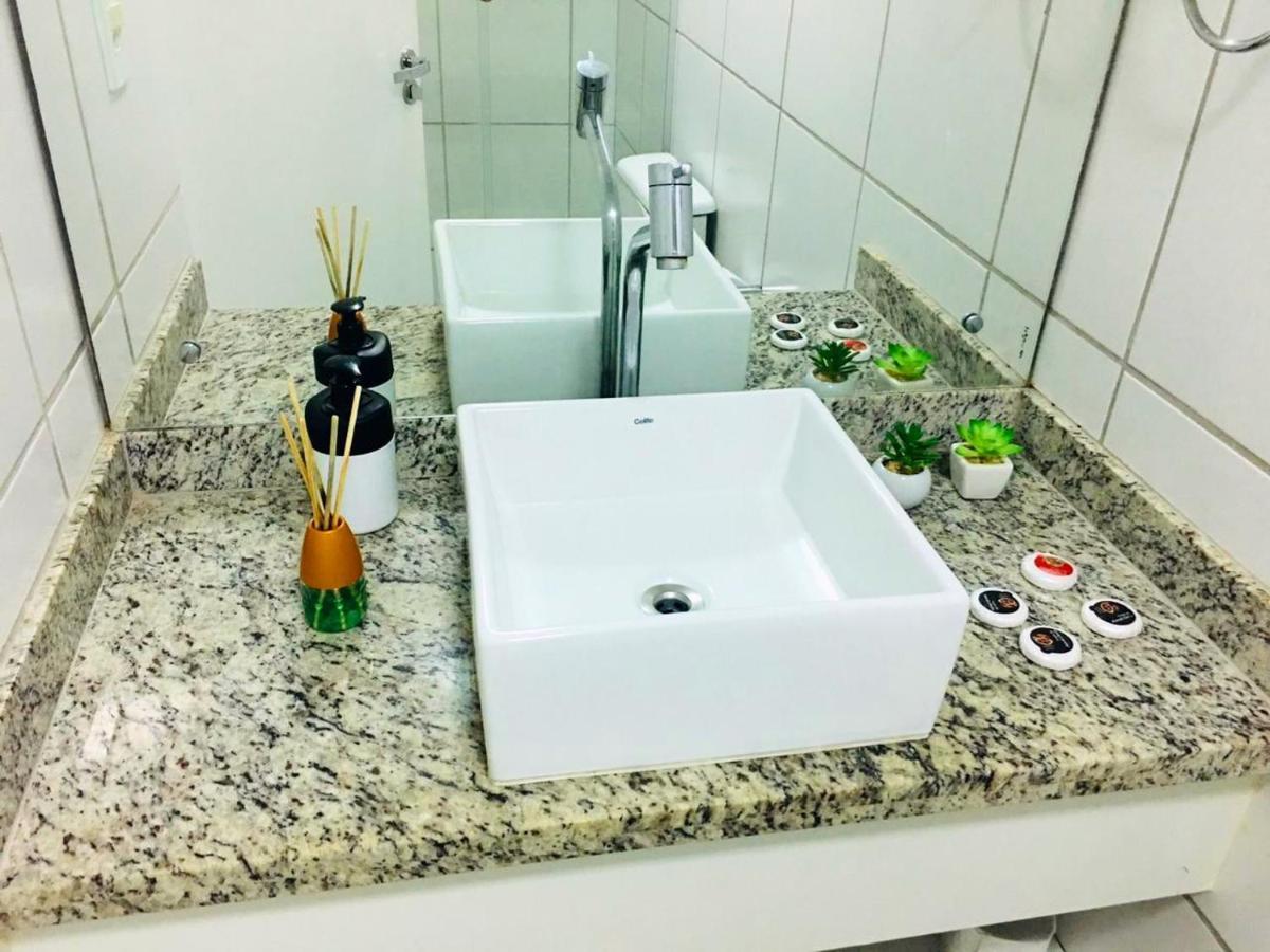 Temporada Com Luxo Em Maceio , Cm Vista Da Praia Extérieur photo