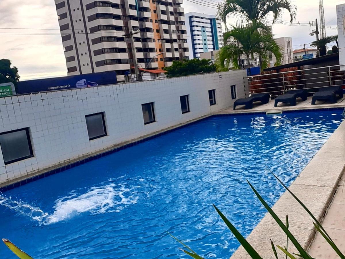 Temporada Com Luxo Em Maceio , Cm Vista Da Praia Extérieur photo