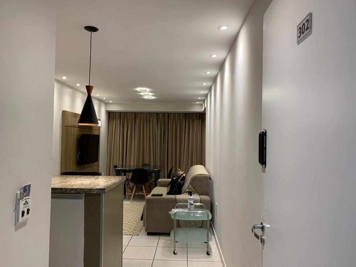Temporada Com Luxo Em Maceio , Cm Vista Da Praia Extérieur photo