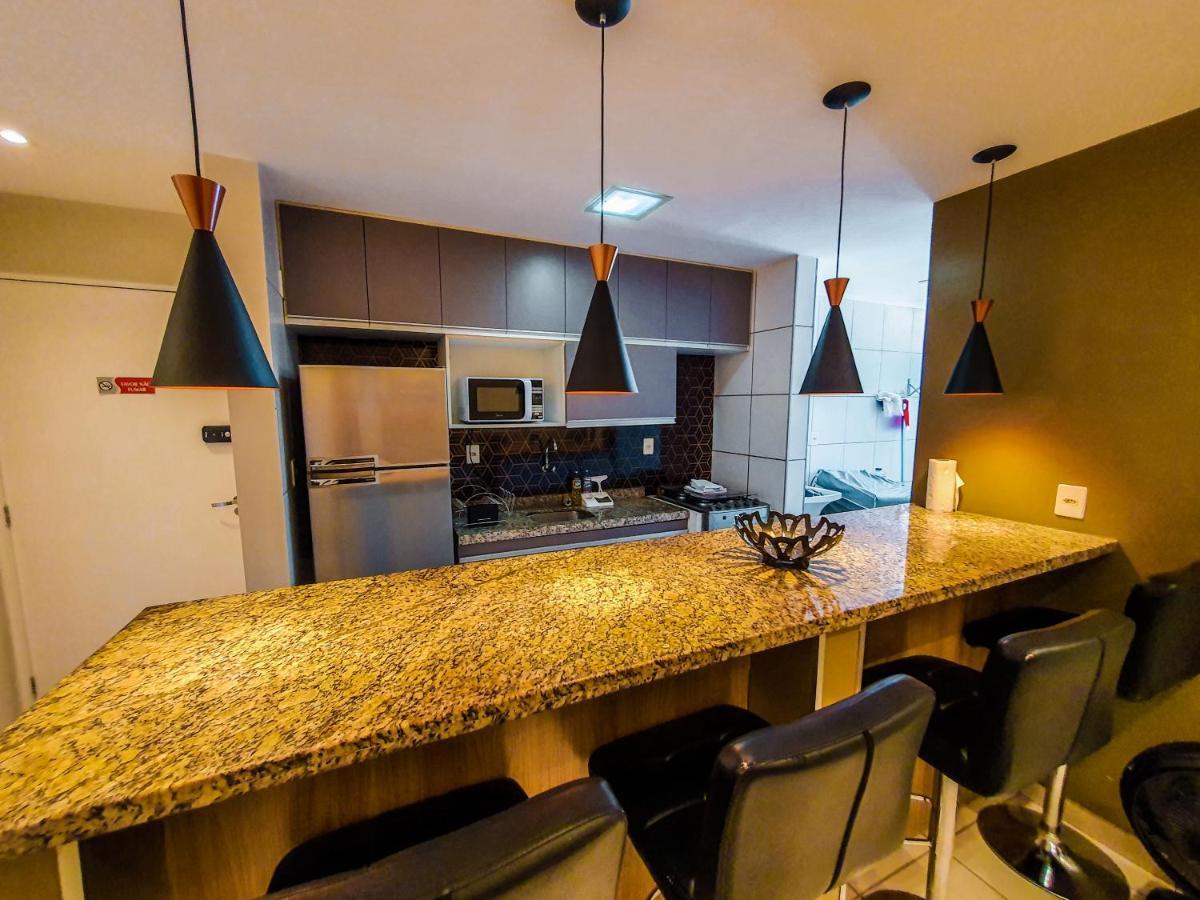 Temporada Com Luxo Em Maceio , Cm Vista Da Praia Extérieur photo